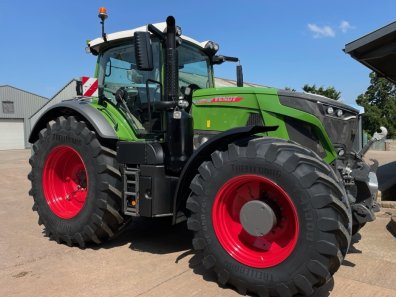 Fendt 936 Profi-Plus