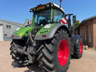 Fendt 936 Profi-Plus
