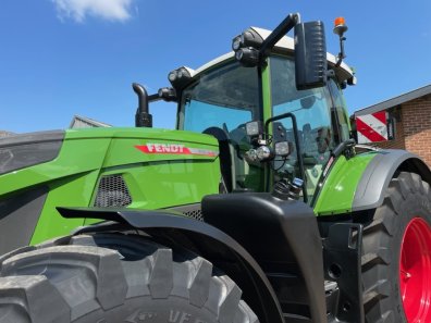 Fendt 936 Profi-Plus