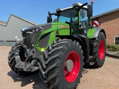 Fendt 936 Profi-Plus