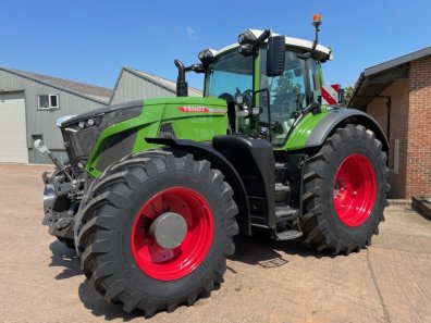Fendt 936 Profi-Plus