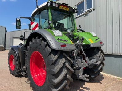 Fendt 936 Profi-Plus