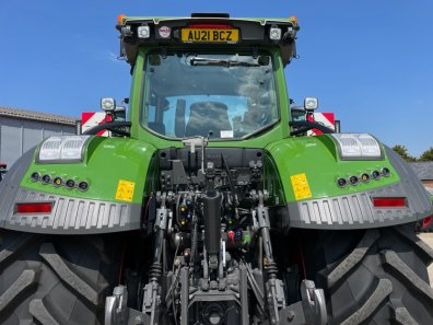 Fendt 936 Profi-Plus
