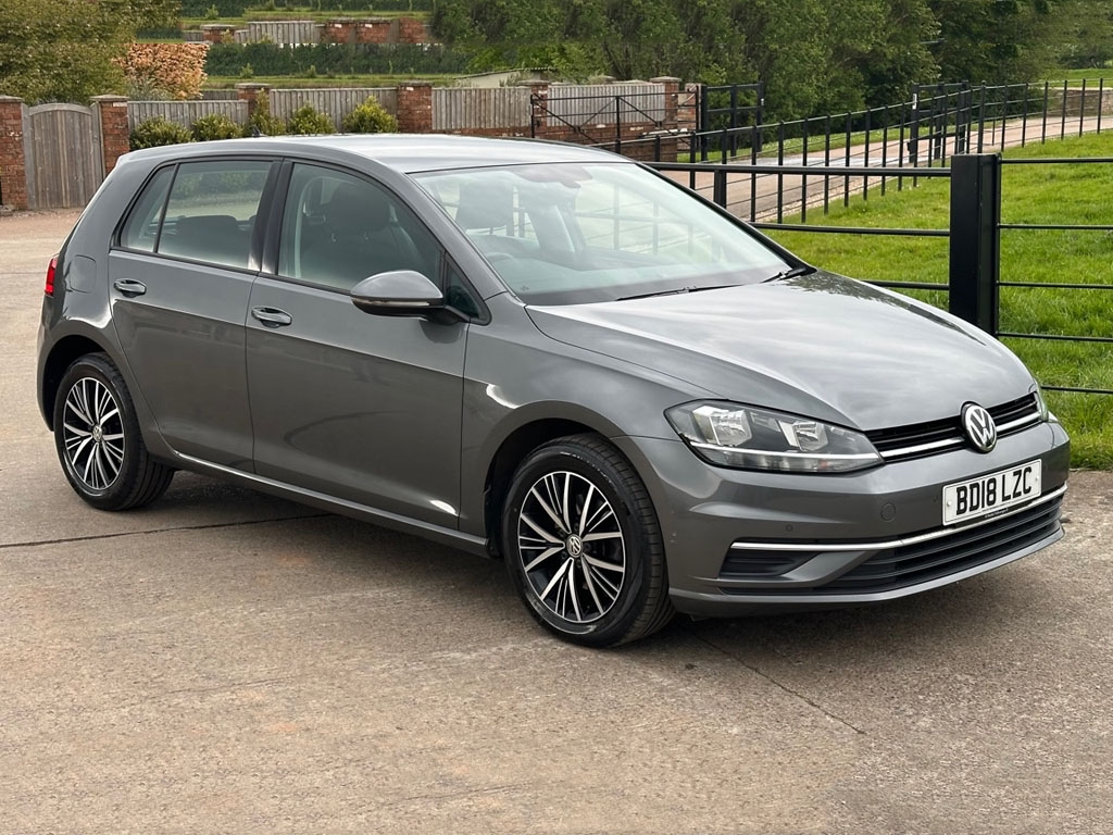 Volkswagen Golf SE TSi 1.4 Petrol