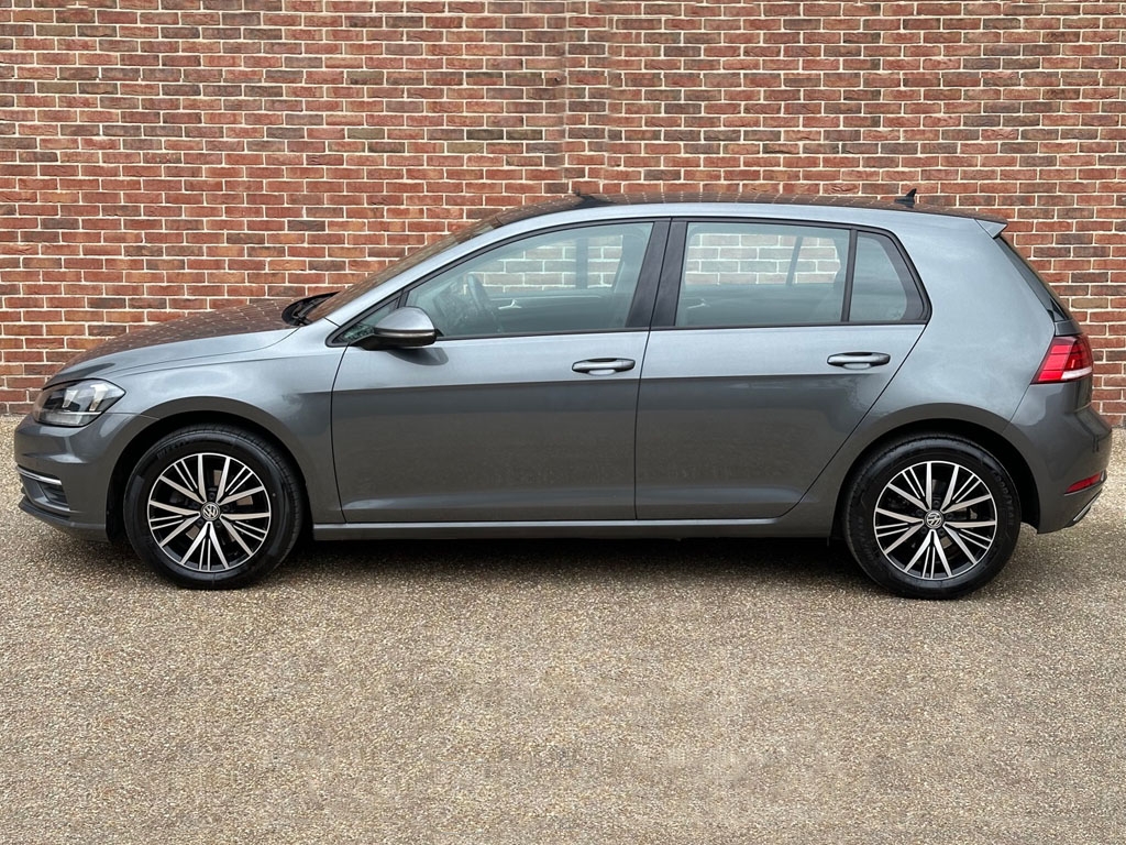 Volkswagen Golf SE TSi 1.4 Petrol