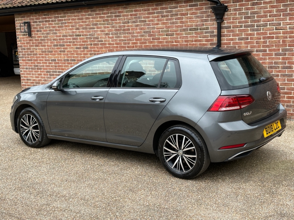 Volkswagen Golf SE TSi 1.4 Petrol