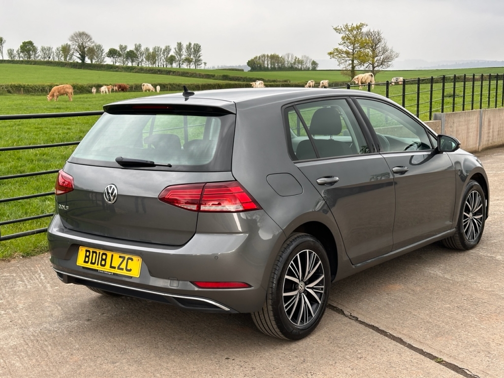 Volkswagen Golf SE TSi 1.4 Petrol