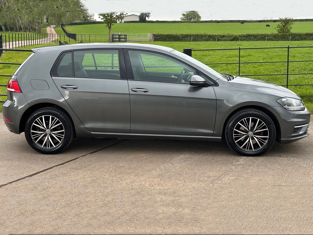 Volkswagen Golf SE TSi 1.4 Petrol