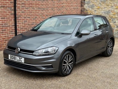 Volkswagen Golf SE TSi 1.4 Petrol