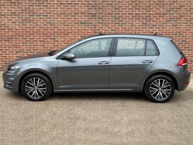 Volkswagen Golf SE TSi 1.4 Petrol