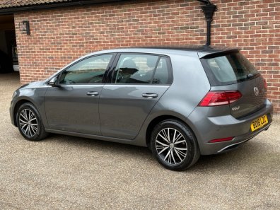 Volkswagen Golf SE TSi 1.4 Petrol