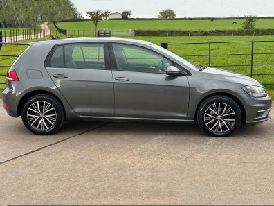 Volkswagen Golf SE TSi 1.4 Petrol