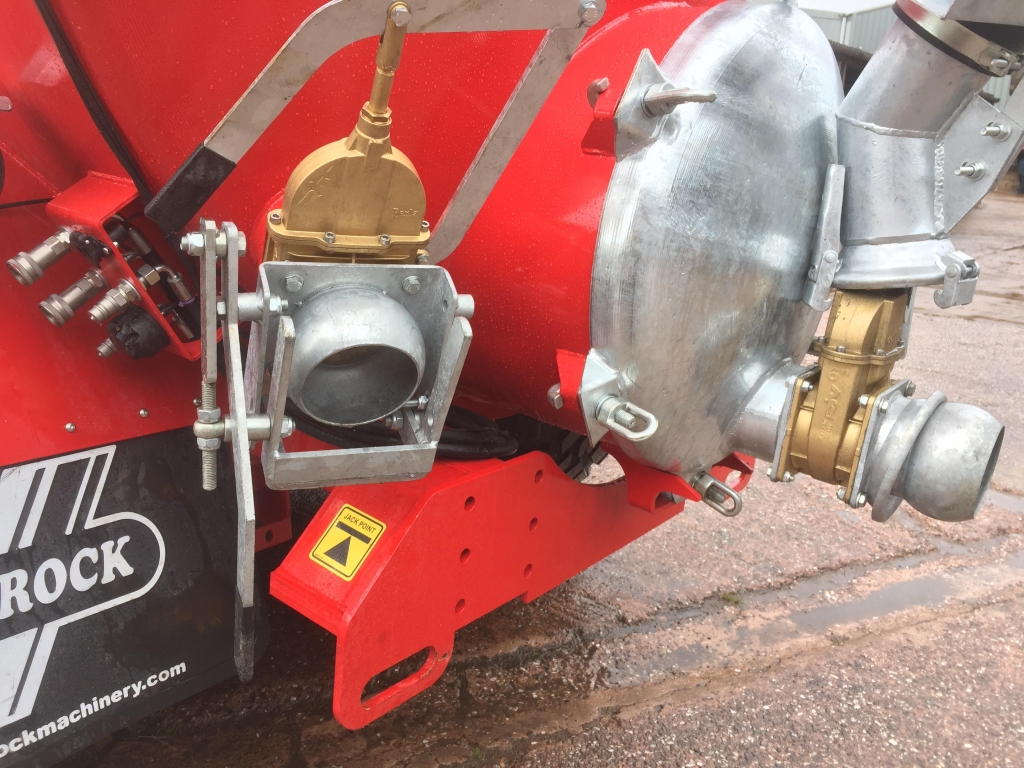 Redrock 3500 gallon tanker