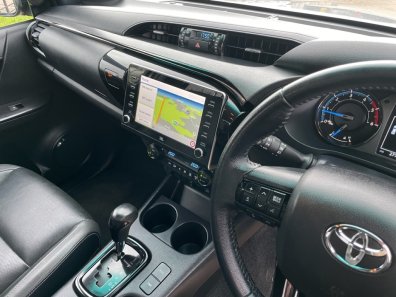 Toyota Hi-Lux Invincible X 2.8 Diesel
