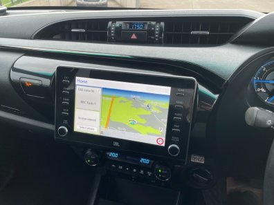 Toyota Hi-Lux Invincible X 2.8 Diesel