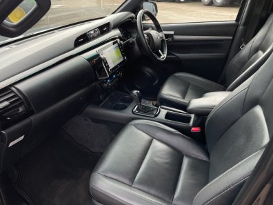 Toyota Hi-Lux Invincible X 2.8 Diesel