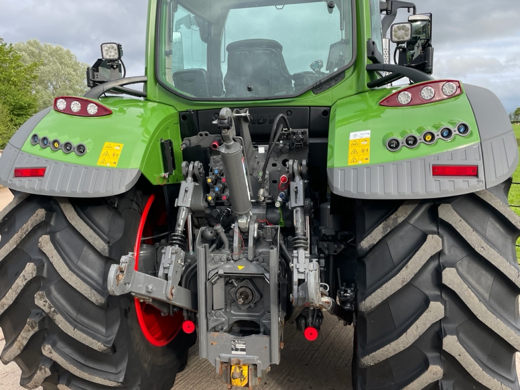 Fendt 724 Profi-Plus Gen6