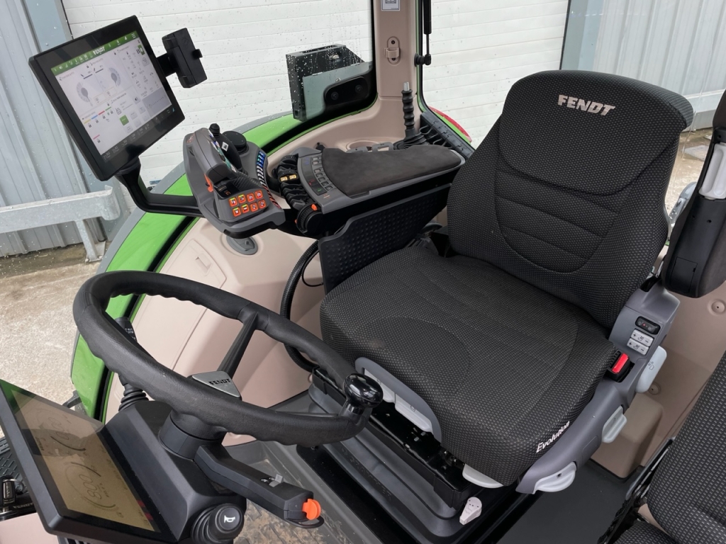 Fendt 724 Profi-Plus Gen6