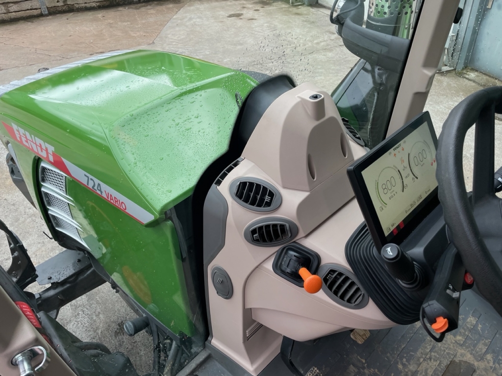 Fendt 724 Profi-Plus Gen6