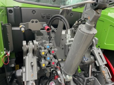 Fendt 724 Profi-Plus Gen6