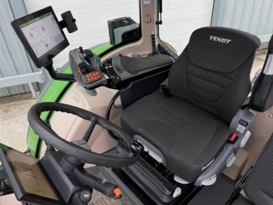 Fendt 724 Profi-Plus Gen6