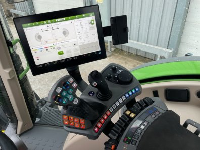 Fendt 724 Profi-Plus Gen6