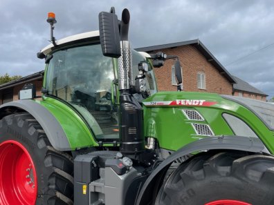 Fendt 724 Profi-Plus Gen6