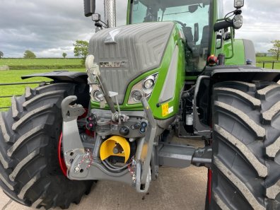 Fendt 724 Profi-Plus Gen6