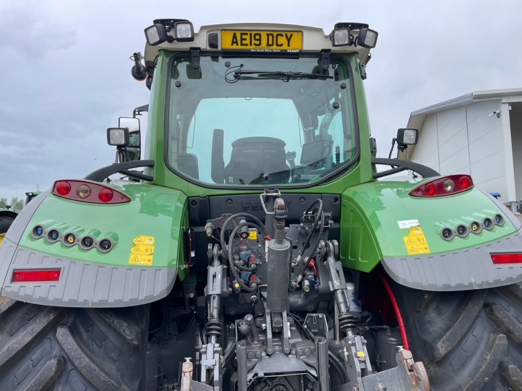 Fendt 724 Profi-Plus
