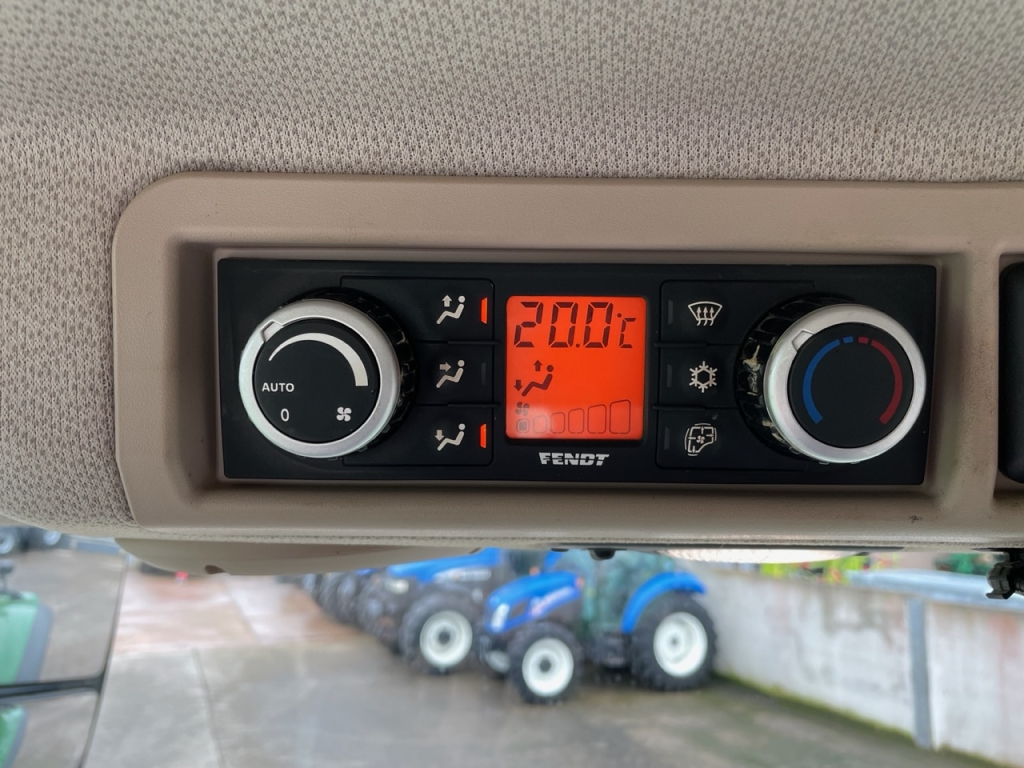 Fendt 724 Profi-Plus