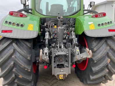 Fendt 724 Profi-Plus