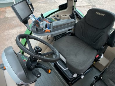 Fendt 724 Profi-Plus