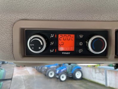 Fendt 724 Profi-Plus