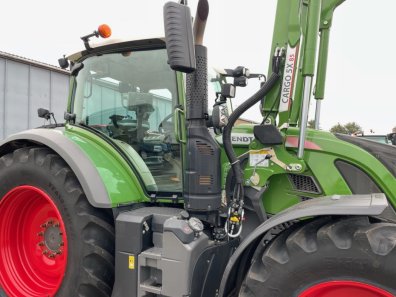 Fendt 724 Profi-Plus