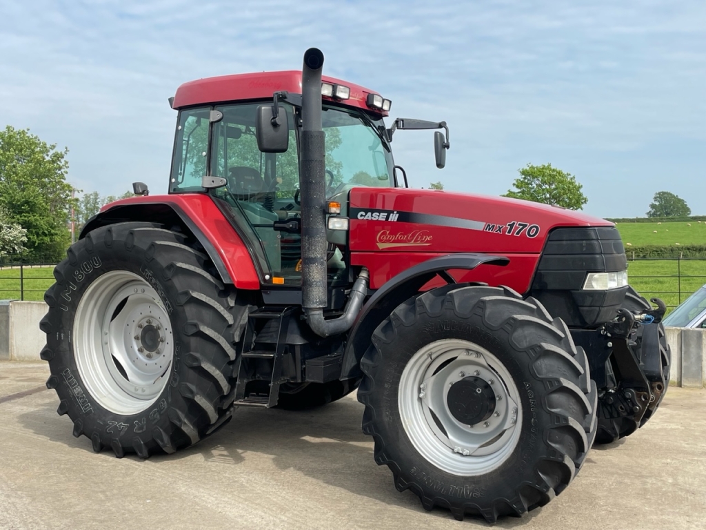 Case MX 170
