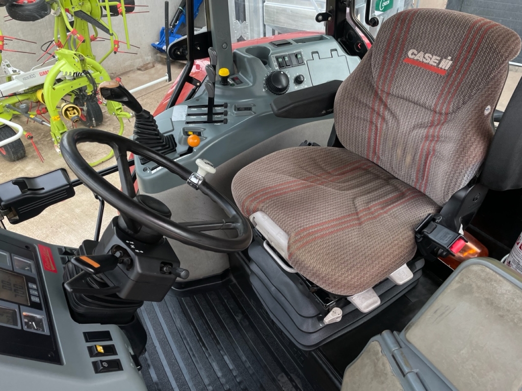 Case MX 170
