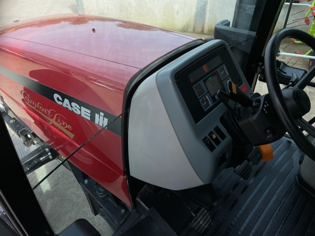 Case MX 170