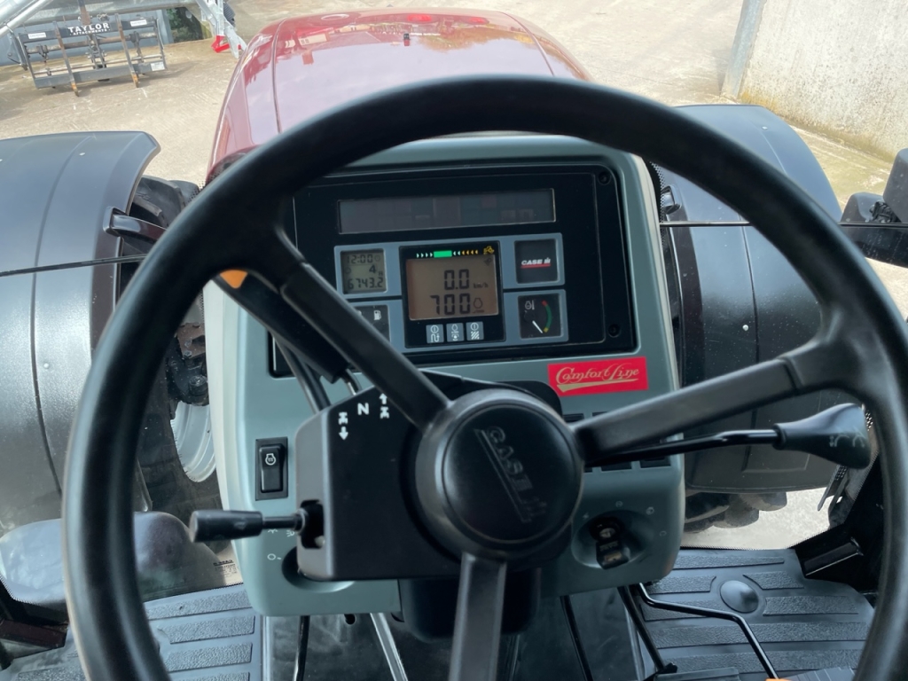 Case MX 170