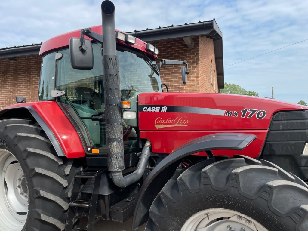 Case MX 170