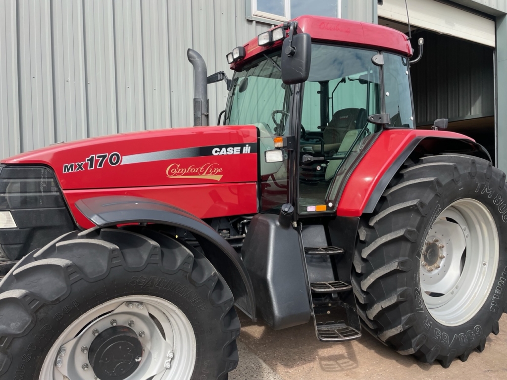 Case MX 170