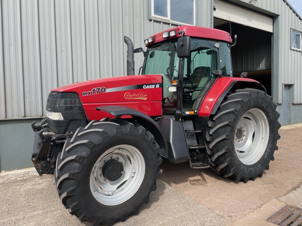 Case MX 170