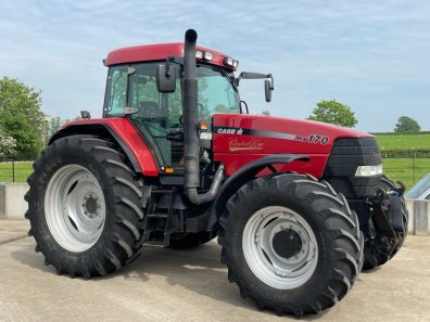 Case MX 170