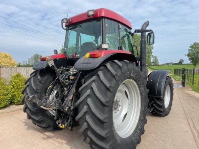 Case MX 170