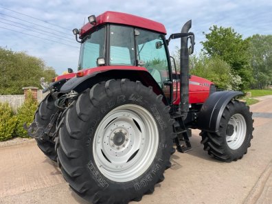 Case MX 170