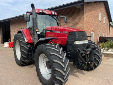 Case MX 170