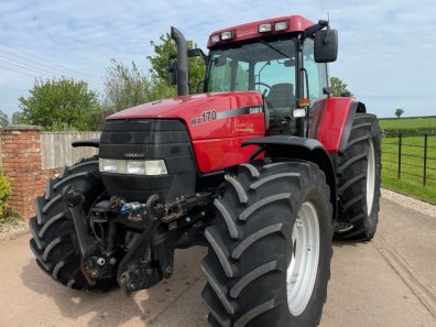 Case MX 170