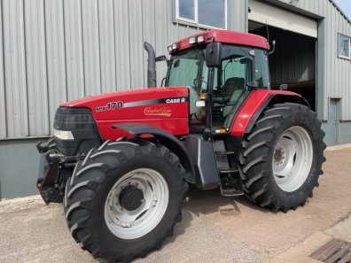 Case MX 170