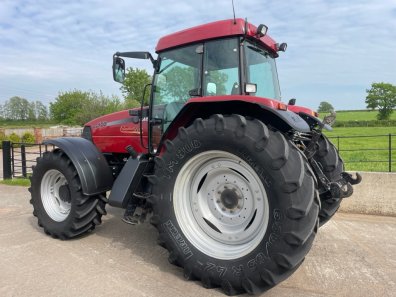Case MX 170