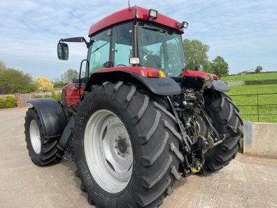 Case MX 170