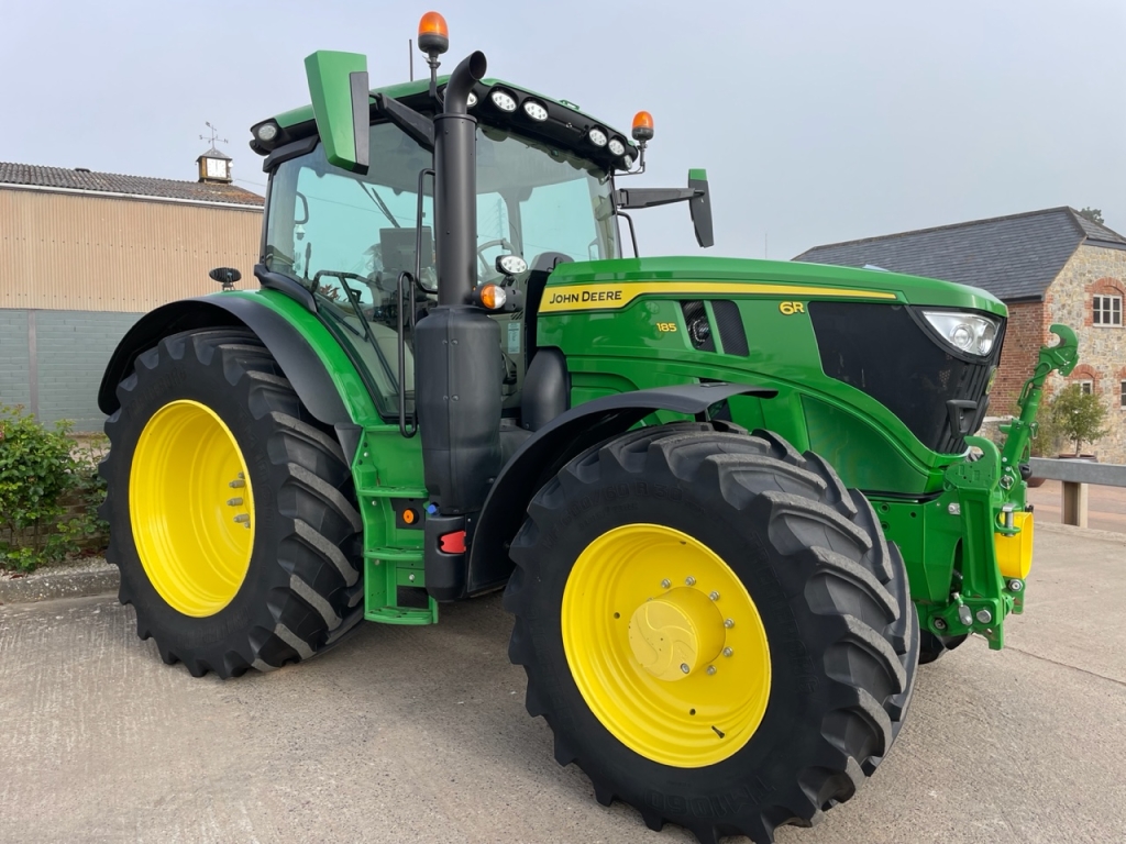 John Deere 6R 185
